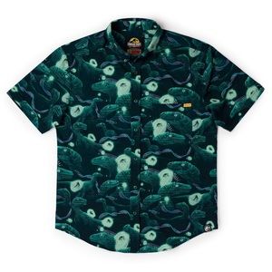 JURASSIC PARK “YOU BRED RAPTORS?”